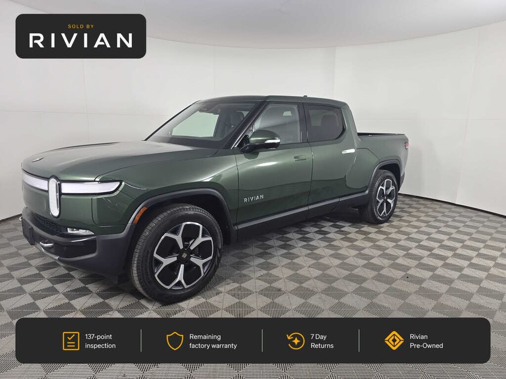 2024 RIVIAN R1T