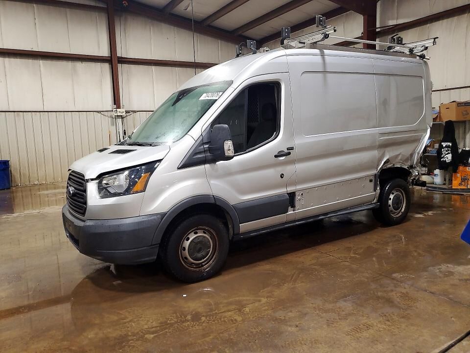 2017 FORD Transit
