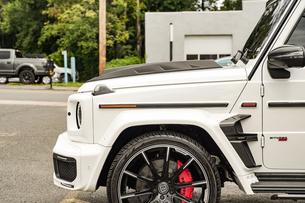 2020 Mercedes-Benz G-Class