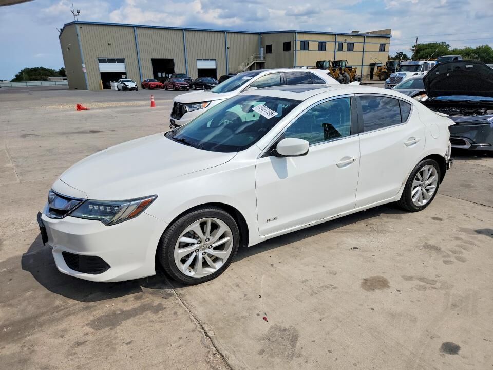 2017 ACURA ILX