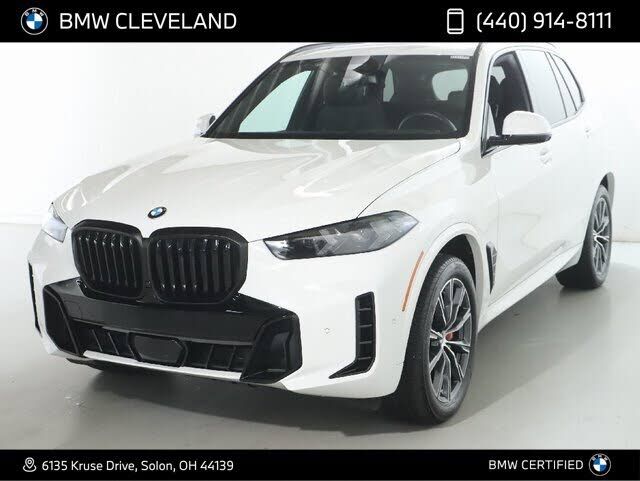 2024 BMW X5