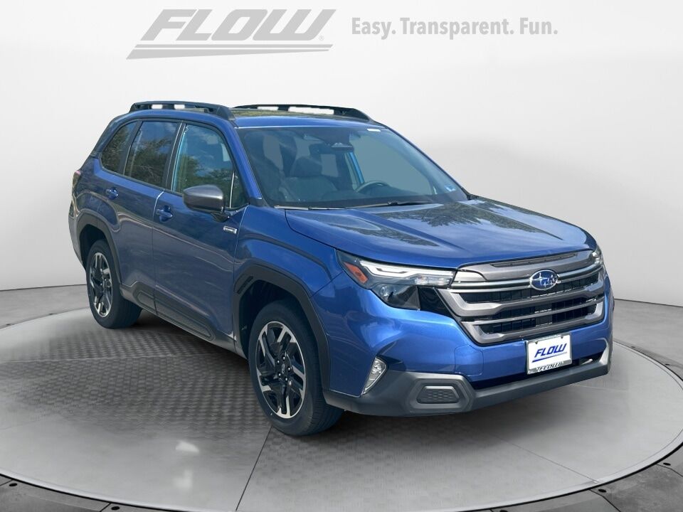 2026 SUBARU Forester