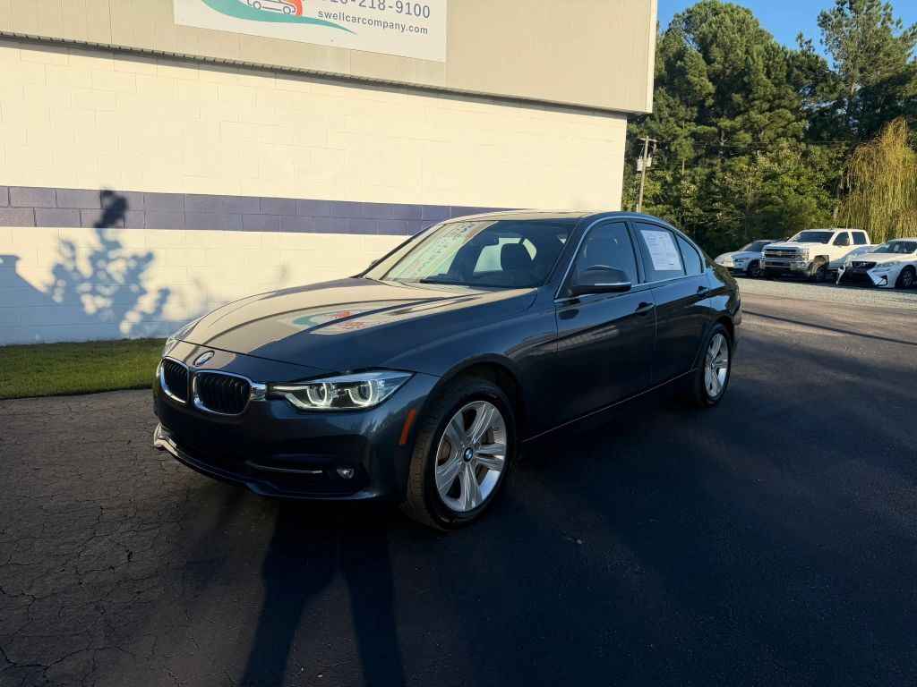 2018 BMW 330i