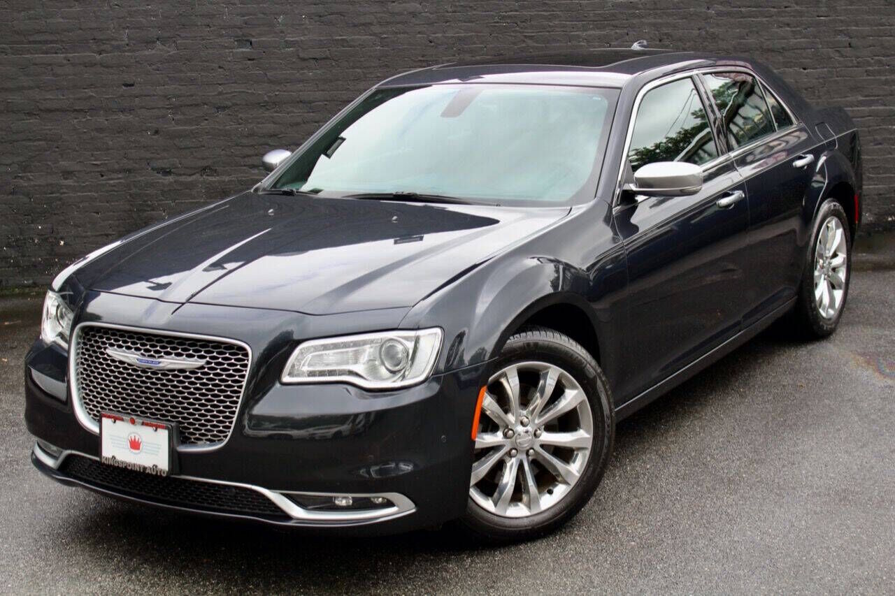 2015 CHRYSLER 300