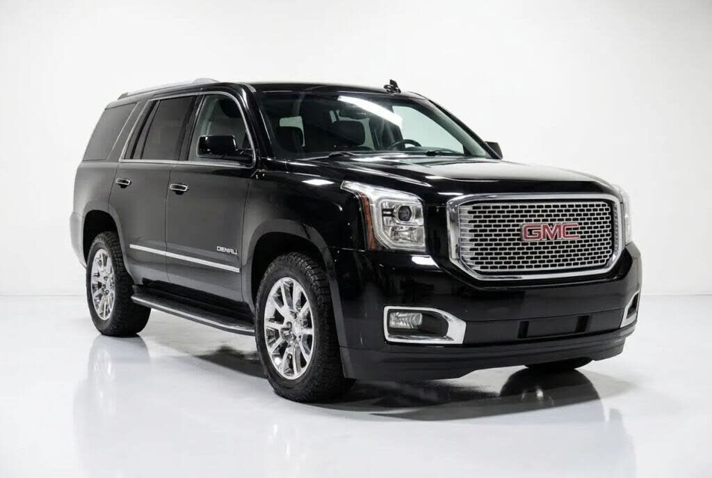 2017 GMC Yukon