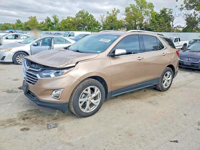 2019 CHEVROLET Equinox