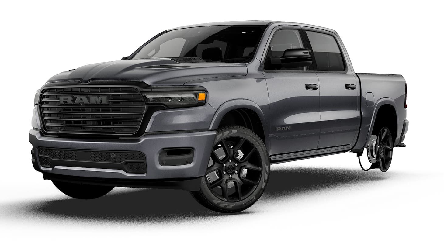 2027 RAM 1500