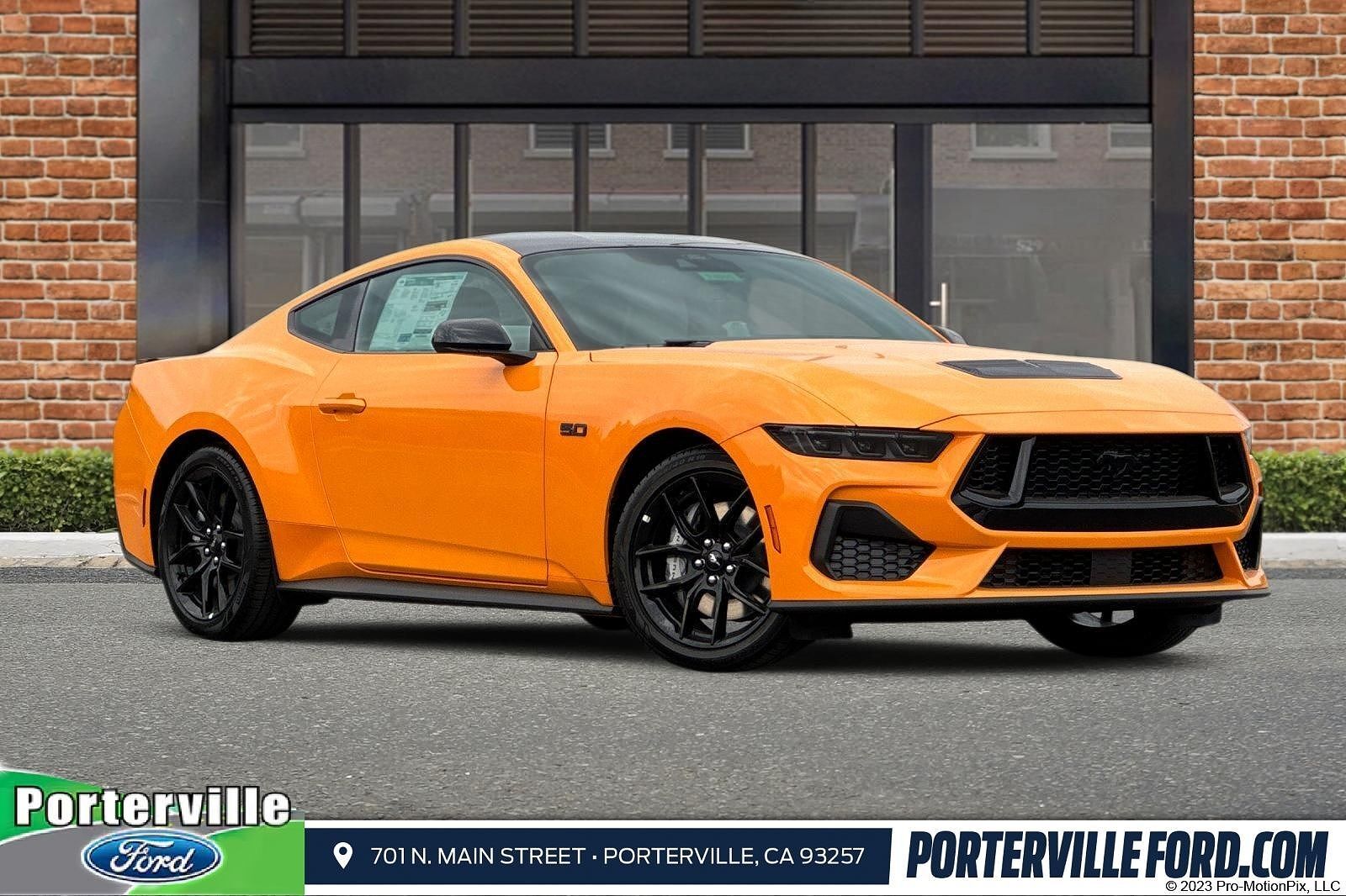 2026 FORD Mustang