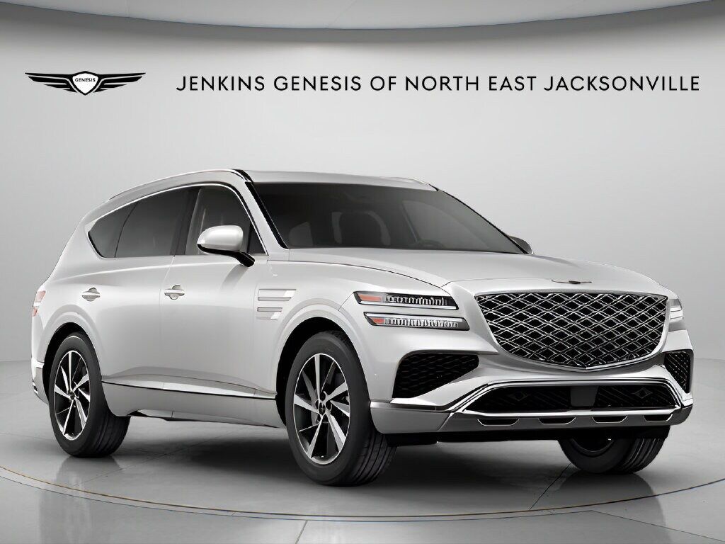 2026 GENESIS GV80