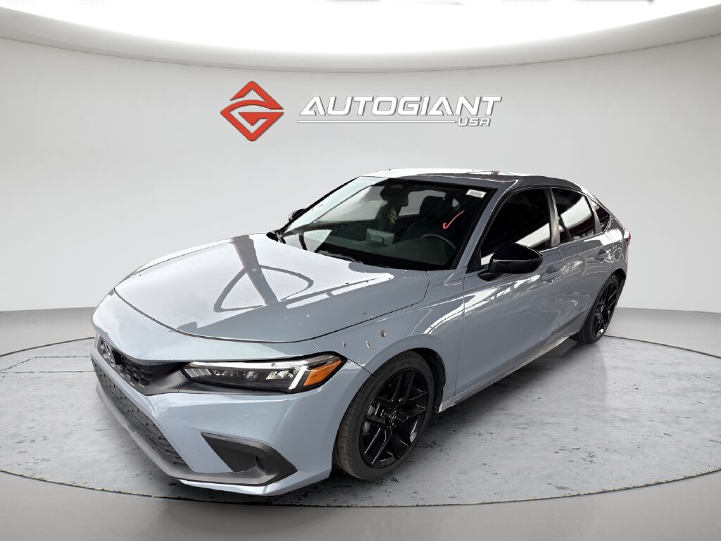 2024 HONDA Civic