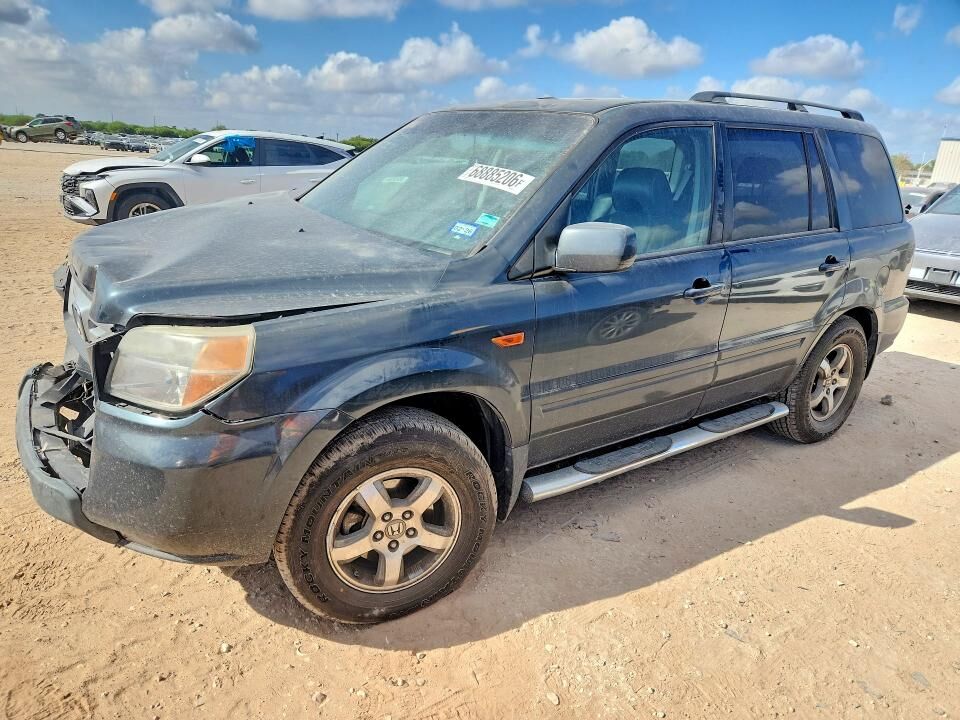 2006 HONDA Pilot