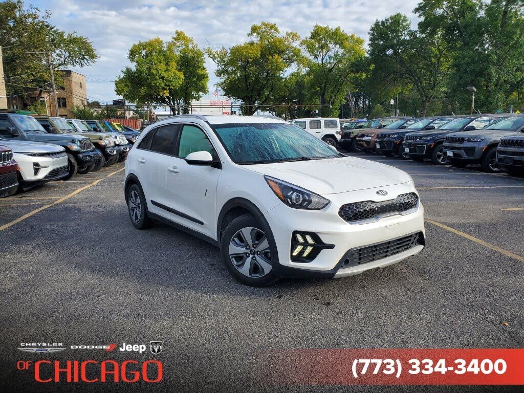 2020 KIA Niro