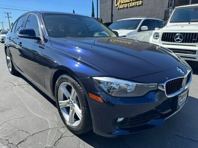 2014 BMW 3 Series