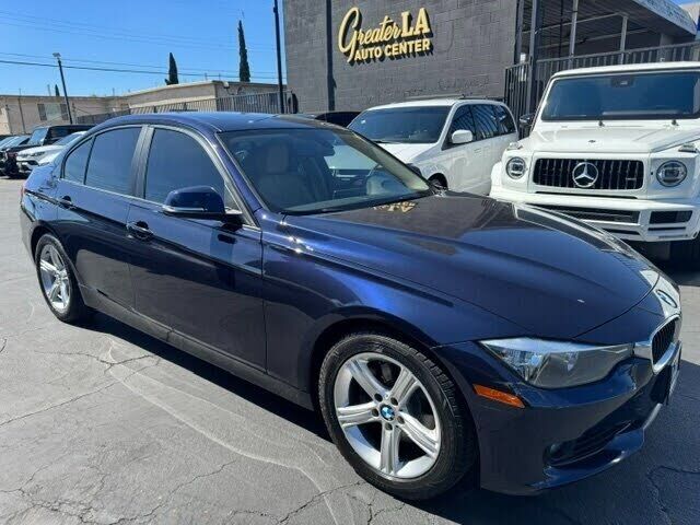 2014 BMW 320i