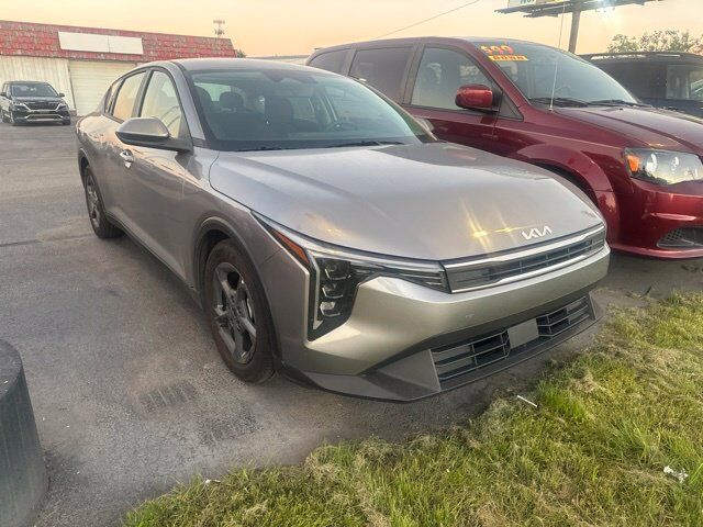 2026 KIA K4