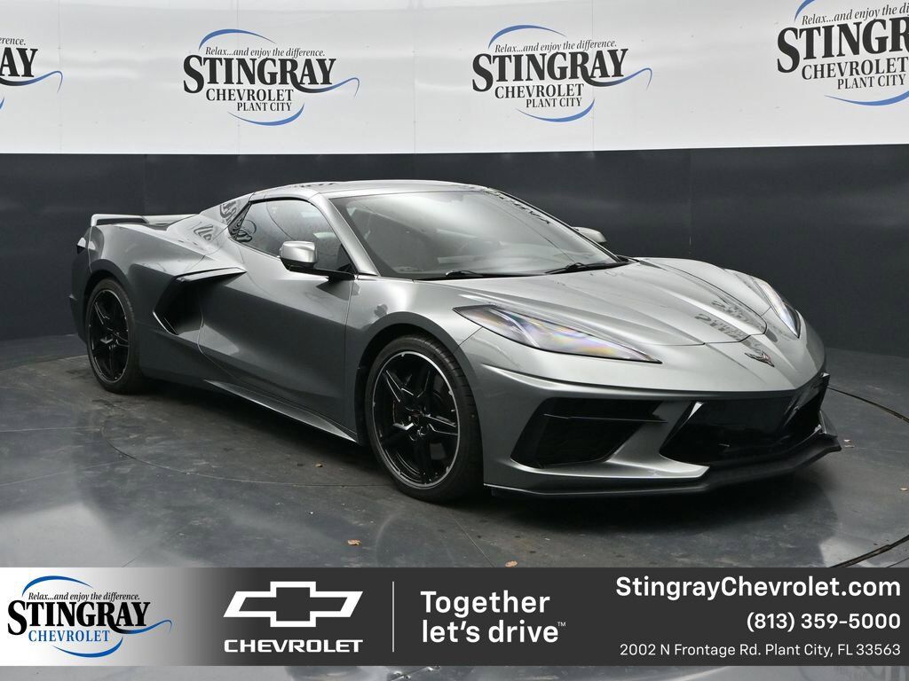 2022 CHEVROLET Corvette