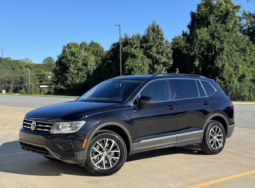 2020 VOLKSWAGEN Tiguan
