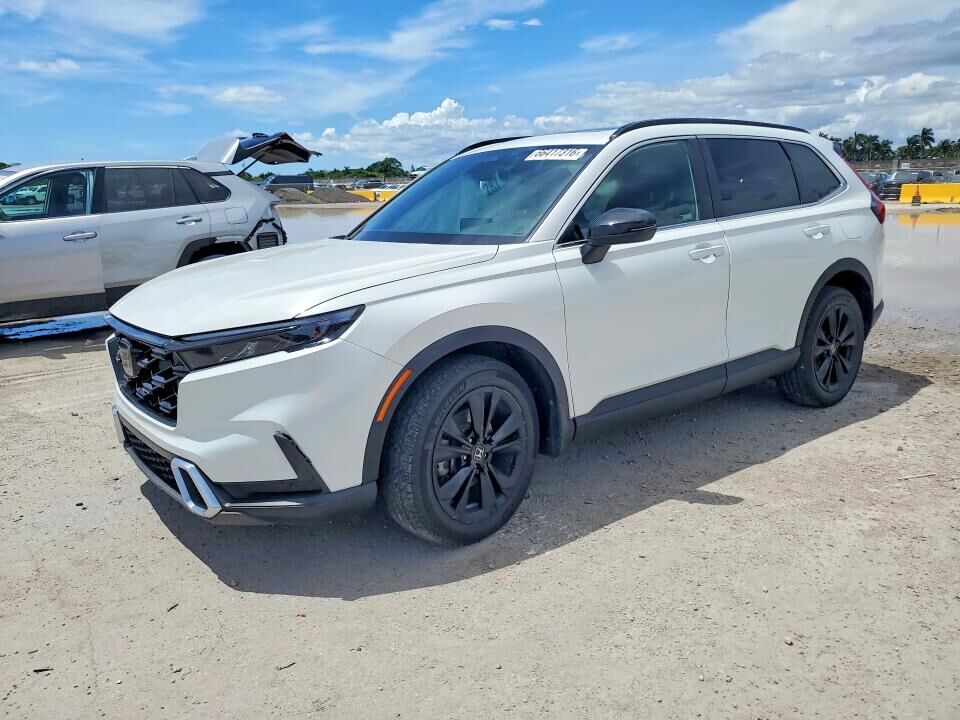 2024 HONDA CR-V