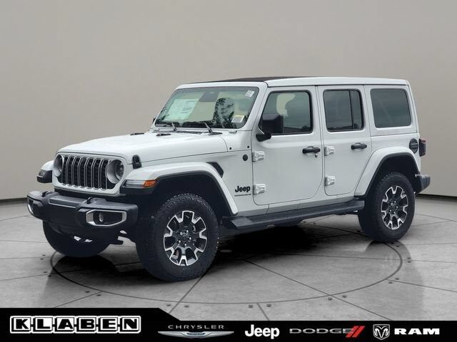 2027 JEEP Wrangler
