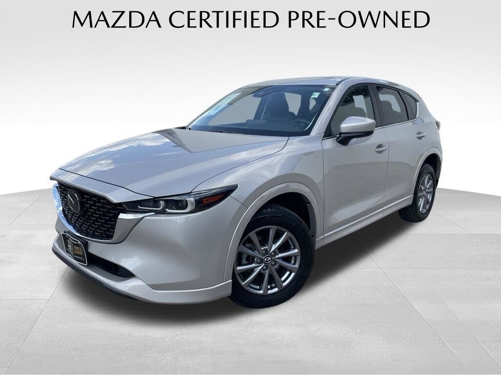 2025 MAZDA CX-5