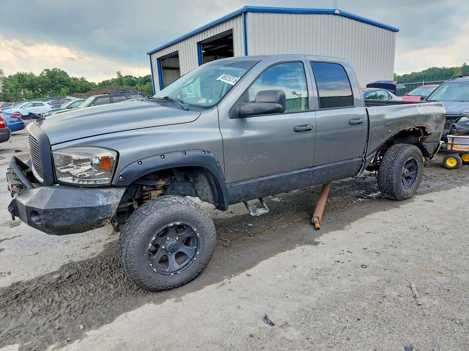 2006 DODGE Ram