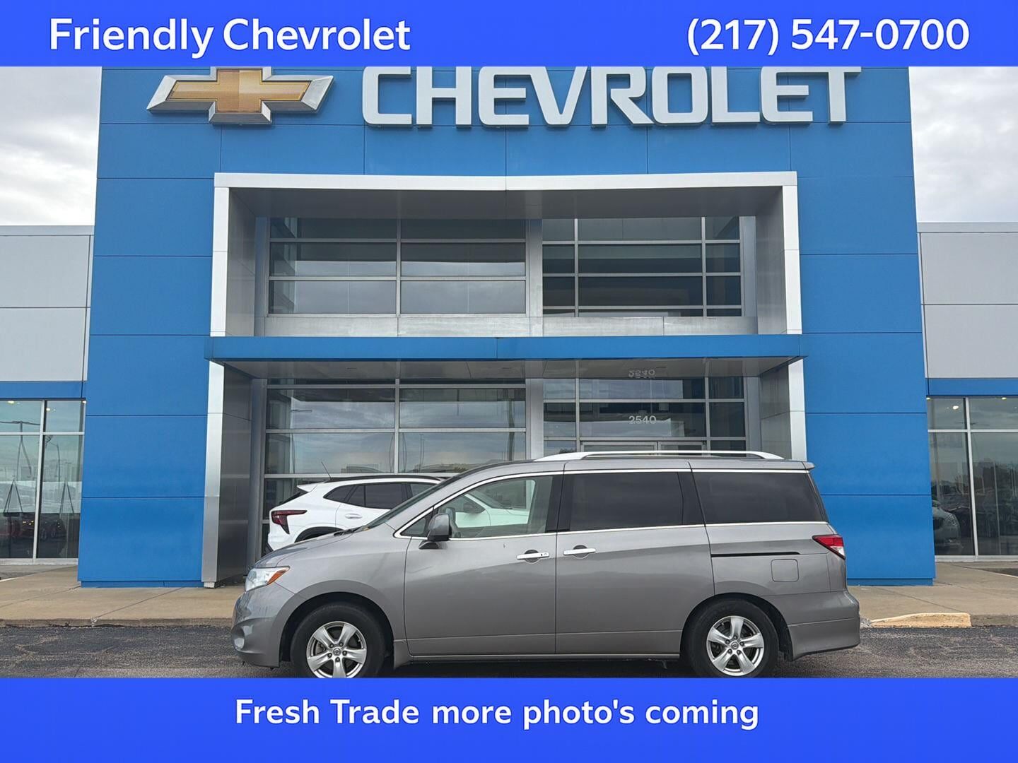 2011 NISSAN Quest