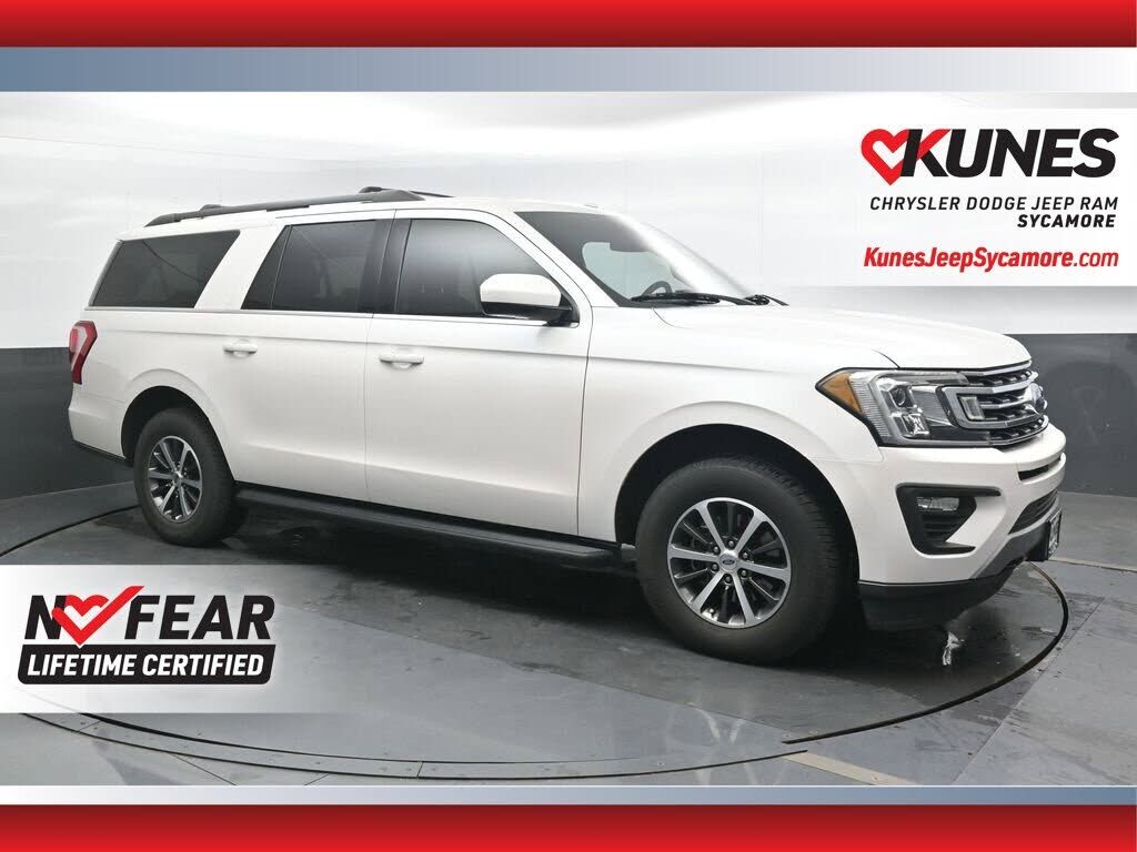 2019 FORD Expedition
