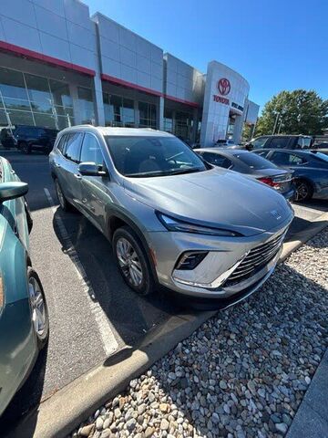 2025 BUICK Enclave