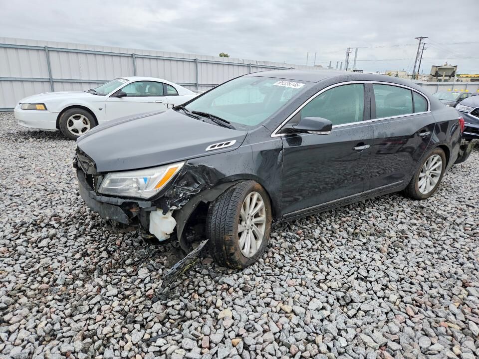 2015 BUICK LaCrosse