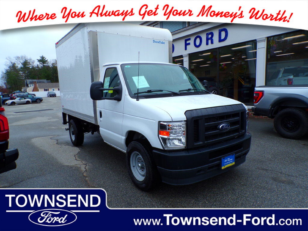 2024 FORD E-350