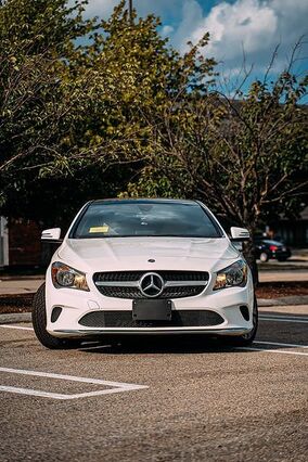 2019 Mercedes-Benz CLA-Class