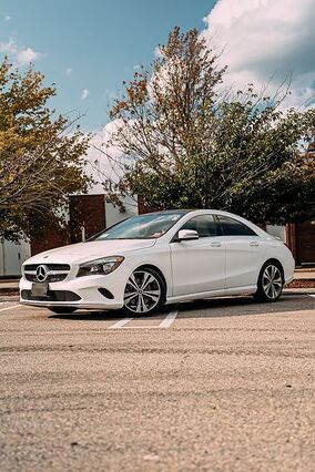 2019 MERCEDES-BENZ CLA-Class