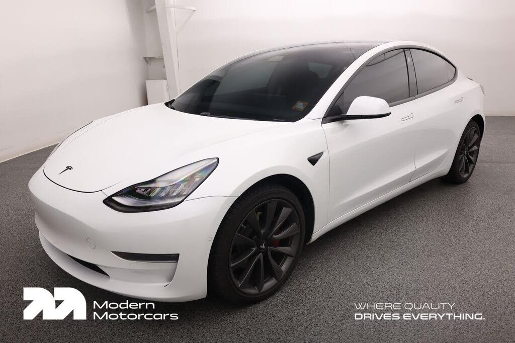 2019 TESLA Model 3