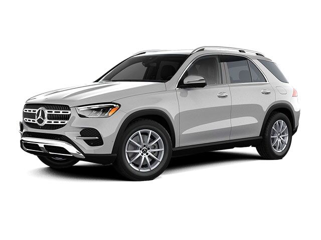 2024 Mercedes-Benz GLE-Class