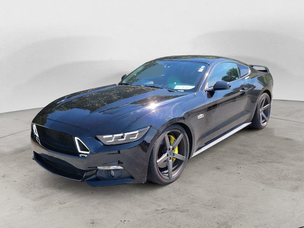 2015 FORD Mustang
