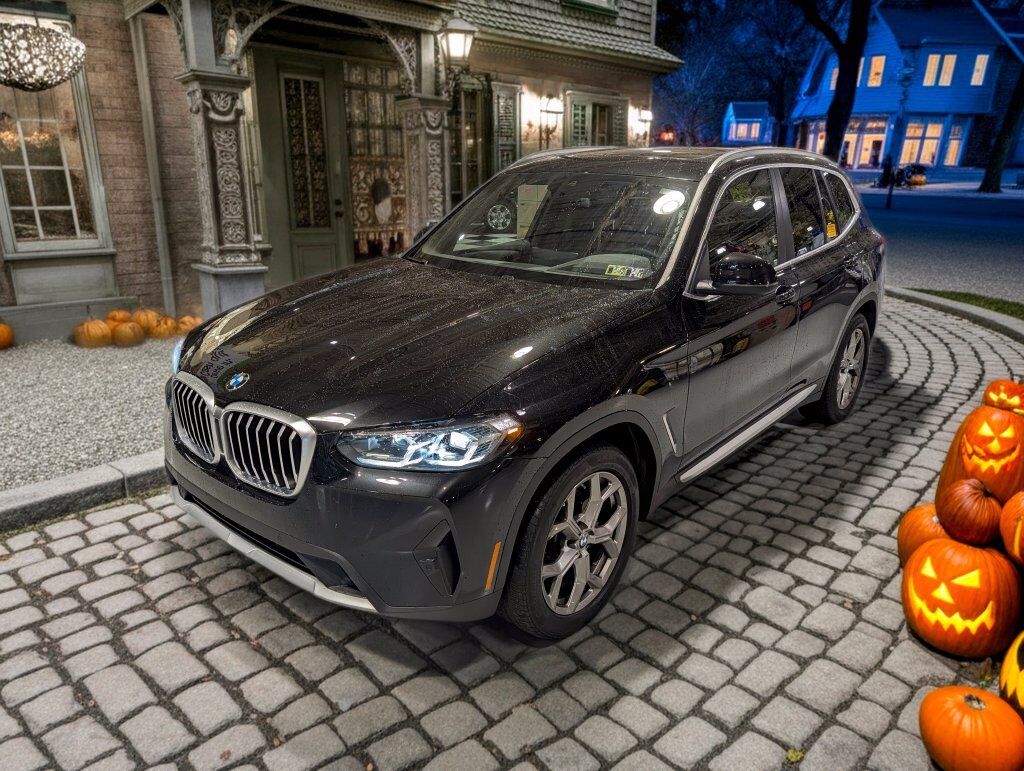 2024 BMW X3