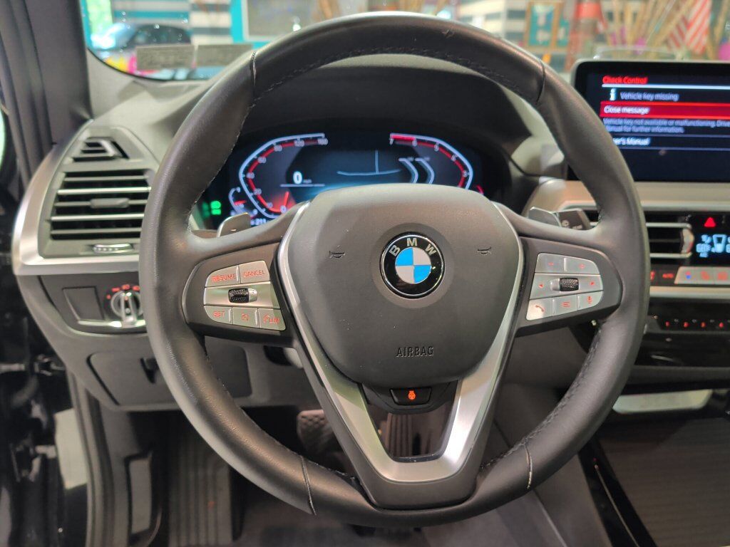 2024 BMW X3