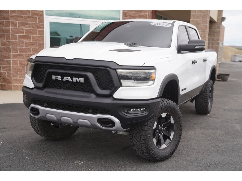 2024 RAM 1500