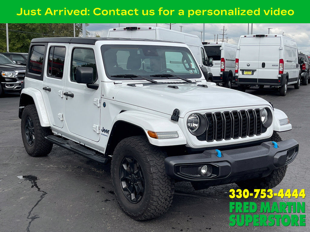 2024 JEEP Wrangler