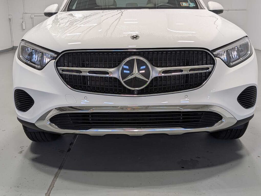 2023 Mercedes-Benz GLC-Class