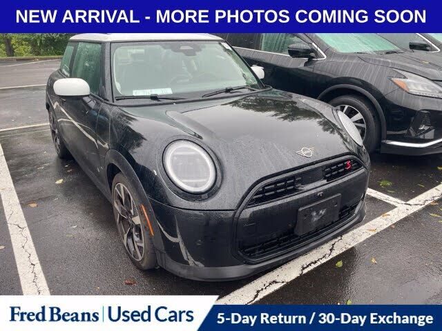 2025 MINI Hardtop