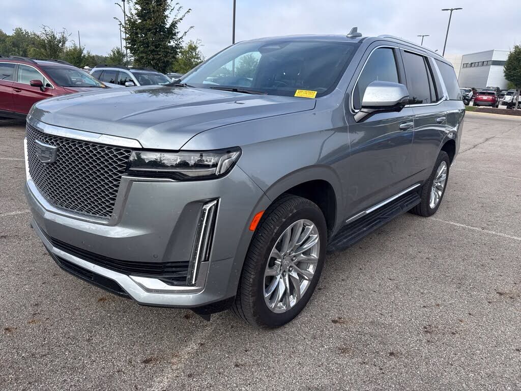 2023 CADILLAC Escalade