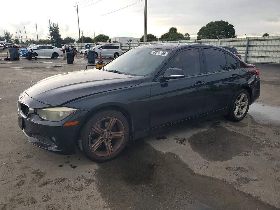 2017 BMW 3 Series