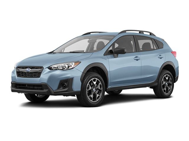 2018 SUBARU Crosstrek