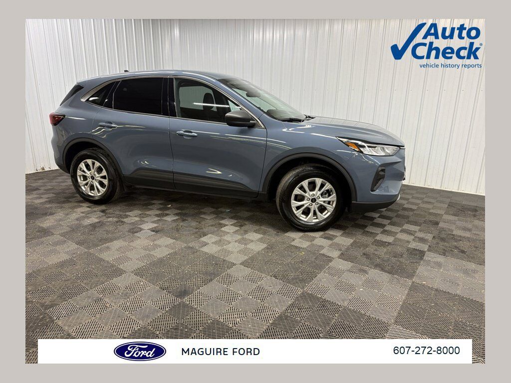 2024 FORD Escape