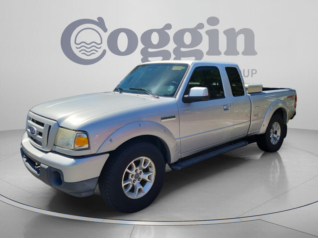 2011 FORD Ranger