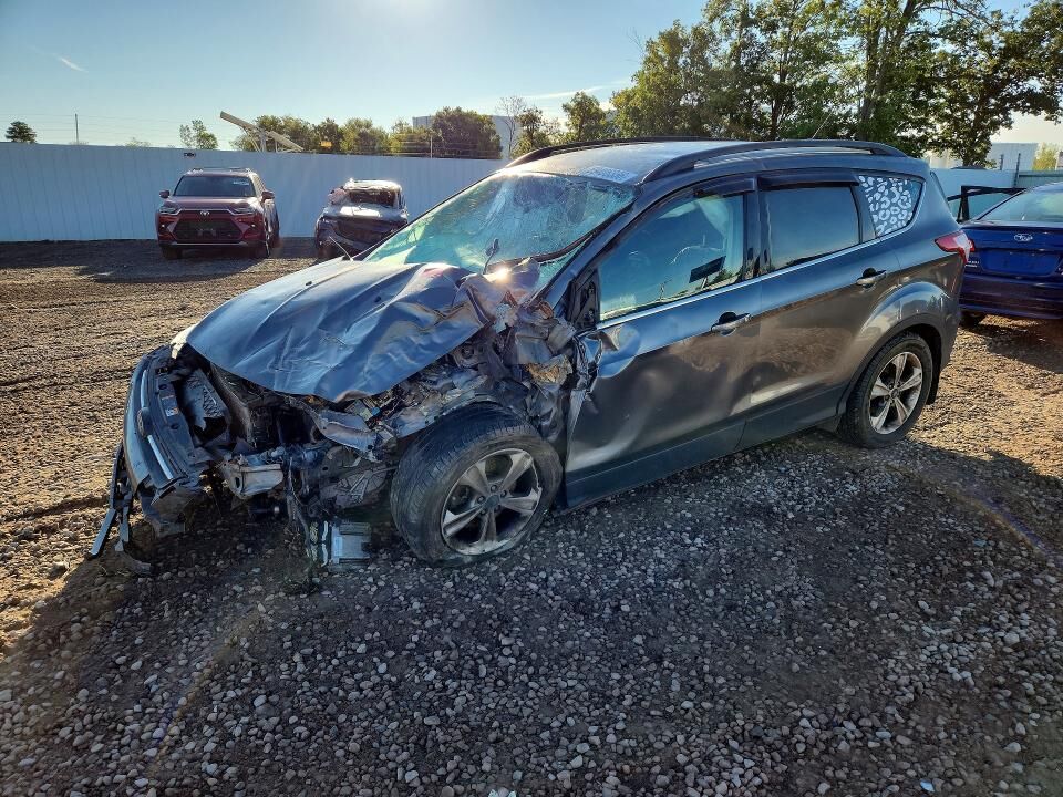 2014 FORD Escape