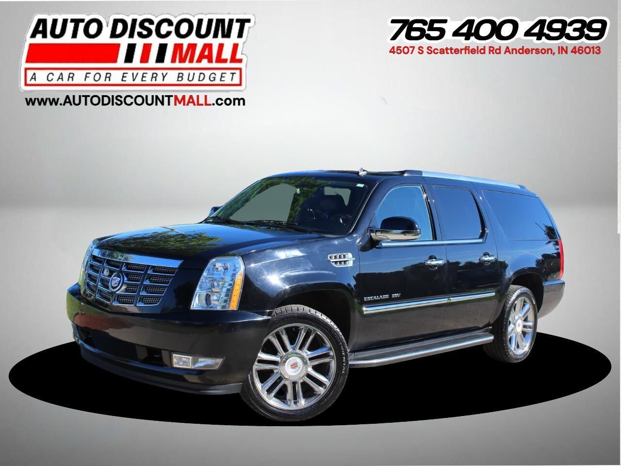 2011 CADILLAC Escalade