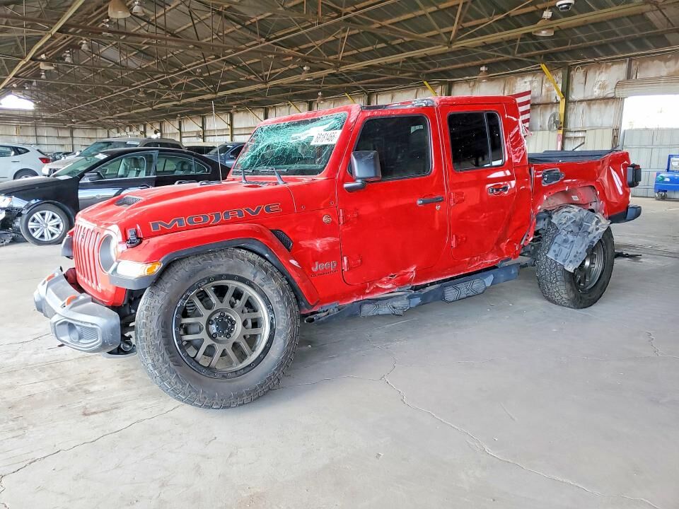 2021 JEEP Gladiator