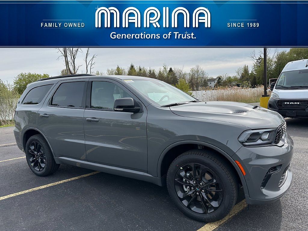 2026 DODGE Durango